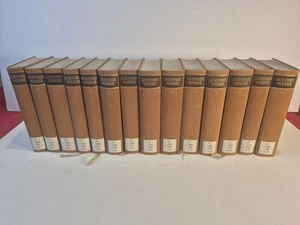 Goethes Werke - 14-bändiger Hardcover Buchsatz - deutsch - Christian Wegner 1962 - Bild 1 von 12