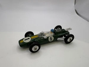 Corgi Toys Lotus- Climax Formula 1 Racing Car Ref.no. 155 Mint Boxed - Picture 1 of 10
