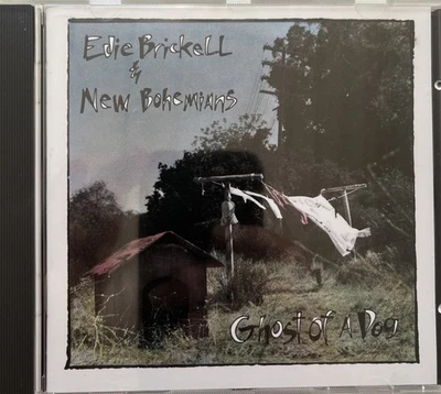 Edie Brickell & New Bohemians „Ghost of a dog“ CD - Bild 1 von 2