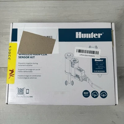 Hunter WR-CLIK Wireless Rain-Clik Sensor Kit - Image 1 of 4