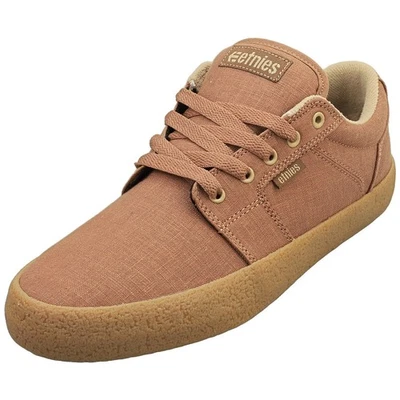 Etnies Barge Ls Premium Marrón Caucho Hombre - Imagen 1 de 4