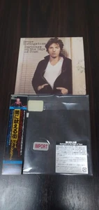 BRUCE SPRINGSTEEN DARKNESS ON EDGE OF TOWN CD JAPAN IMPORT OBI STRIP NEAR MINT - Picture 1 of 4