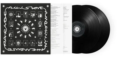 Of Monsters And Men - All Is Love and Pain in the Mouse Parade (2 LP) Foto 1 de 2