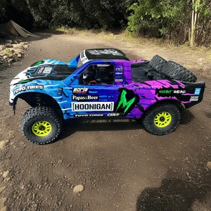 TRAXXAS UDR RC body wrap DECAL (does not include RC) "HOONI" - desert racer - Picture 1 of 2