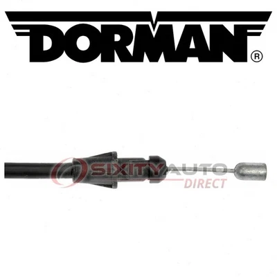 Dorman Hood Release Cable for 2007-2014 Chevrolet Silverado 3500 HD Body dc Foto 1 de 4