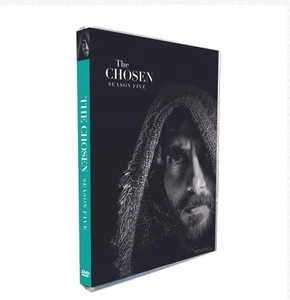 The Chosen season 5 DVD BRAND NEW - Picture 1 of 2