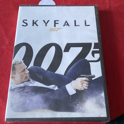 Skyfall 007 (Widescreen, 2012 DVD) Daniel Craig - Image 1 of 2
