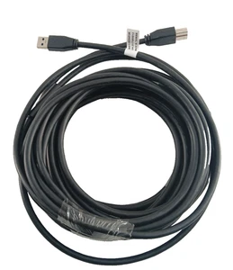 StarTech 10 Metre Active USB 3.0 A to B Cable - USB3SAB10M - Picture 1 of 3