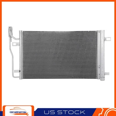 Condensador de aluminio de repuesto para Mercury Milan 2010 2011 2,5 L 3,0 L AC3786 Foto 1 de 4