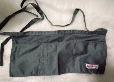 krispy kreme Half Waist Apron - Image 1 of 4