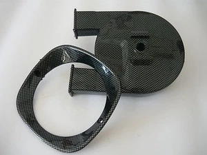 Simson Schwallbe lampenring  und kettenkasten - Bild 1 von 1