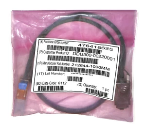 new DELL 212644-1000MM 1M ESG-X miniSAS-IB Cable - Photo 1/1