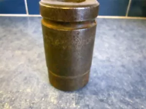 Vintage Mac 6 Point 1” Drive Impact Socket 1 5/16 WDP426 F1 - Picture 1 of 6