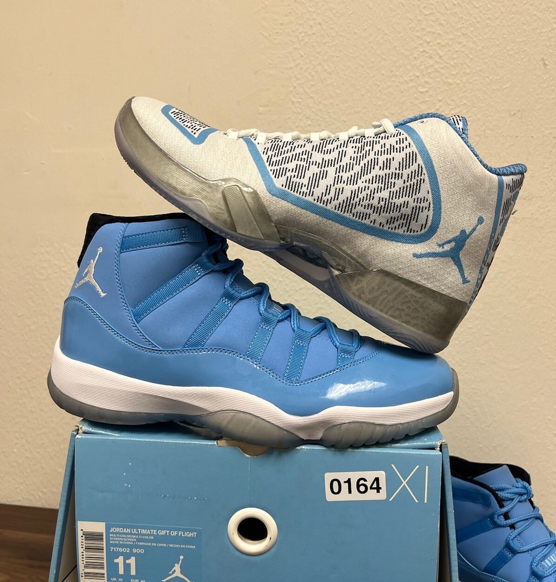 Jordan 29/11 Retro Ultimate Gift of Flight Pack for Sale Jordan 29/11 Retro Ultimate Gift of Flight Pack for Sale