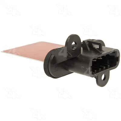 HVAC Blower Motor Resistor For 2007-2010 Pontiac G5 4 Seasons 704CY04 - Image 1 of 4