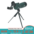 SVBONY SV28PLUS 25-75x70mm Spotting Scope W/ Phone Adapter for Target Shooting