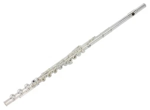 Pearl Flute Elegante Flute Open Hole/Inline G/B-Foot Kit/Rod/Case 2Day WorldShip - Picture 1 of 8