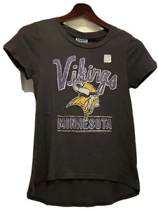 NFL Minnesota Vikings Sparkle Tee - Picture 1 of 3