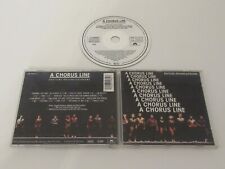 Various – A Chorus Line - German Cast) / Polydor – 835 485-2 CD
