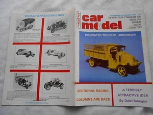 Car Model Magazine-NOVEMBER 1973 - Picture 1 of 2