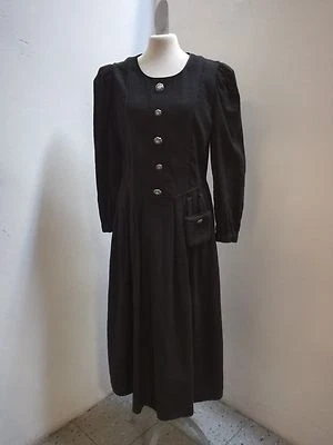 Trachten-Kleid- JOYLINE, Gr, 40, 42, Bolero, Beutelchen, Rundhals, Faltenrock - Bild 1 von 4