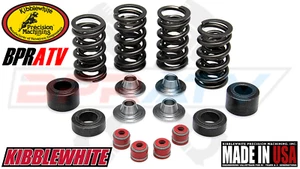 16-21 Yamaha WR450F WR 450F Kibblewhite Race Titanium Valves Springs Kit & Seals - Picture 1 of 23