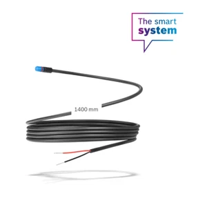 Bosch Lichtkabel Scheinwerfer 1.400 mm BCH3320 (Smart System BES 3) - Bild 1 von 1