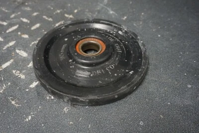 2003-2006 Ski-Doo OEM Track Idler Wheels Guides 165 mm Summit 800 - Image 1 of 3