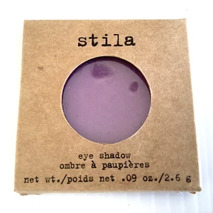 STILA Eye Shadow Refill Full Size Eyeshadow .09oz/2.6 g violet SOOF-FG  - Picture 1 of 3