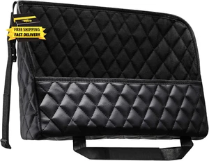 Car Handbag Holder Organizer,Car Seat Back Storage,Barrier of Backseat Pet Kids, - Picture 1 of 7