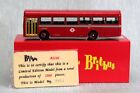 Britbus As1-02 1:76 Aec Short  Swift Single  Deck Bus London Transport Boxed