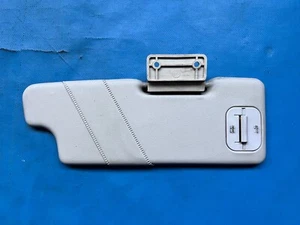 1996 - 2002 MG F Sun Visor Drivers Right Side (EDQ103880LUM) Mist Grey RHD - Picture 1 of 3