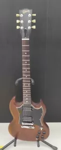 Guitarra Eléctrica Gibson SG Special Faded Natural Hecha en EE. UU. Cuerpo Sólido - Imagen 1 de 8