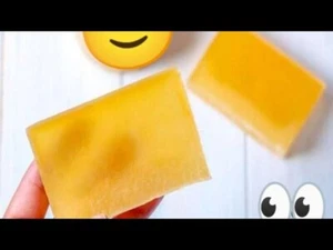Tow Glesareen Sapone Fatto a Mano Viso Corpo Naturale Resistente Sbiancante - Foto 1 di 1