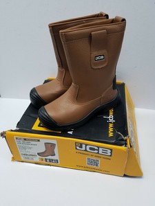 jcb rigger boots
