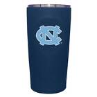 North Carolina Tar Heels 20oz. Stainless Steel with Silicone Wrap Tumbler