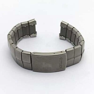 10 mm Citizen C030-087909 Watch 84591 Titanium/ Plastic Bracelet TYB171KS10 - Picture 1 of 10
