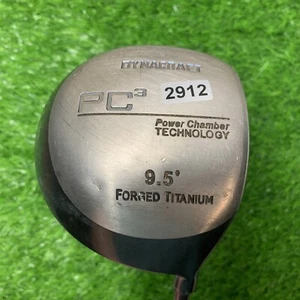 Dynacraft PC 3 Driver 9.5° Stiff Flex Graphite Shaft RH 2912 - Picture 1 of 10