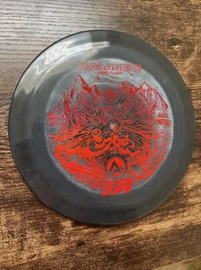 First Flight DGA Avalanche 175-176g Black/Gray - Picture 1 of 5