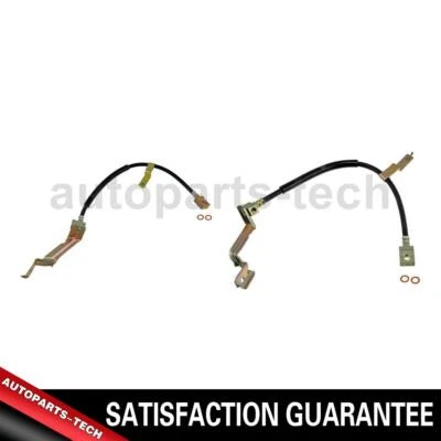 Dorman Front Brake Line Brake Hose For Plymouth Voyager 1996 1997 1998 1999 2000 - Image 1 of 4