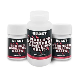 Alpha Designs 'Beast' Ammoniak riechende Salzflasche von Eddie 'The Beast' Hall - Bild 1 von 17