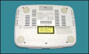 Cover inferiore originale Sony Playstation PS1 SCPH-102 in condizioni nuove ID #Q007405 - Foto 1 di 2
