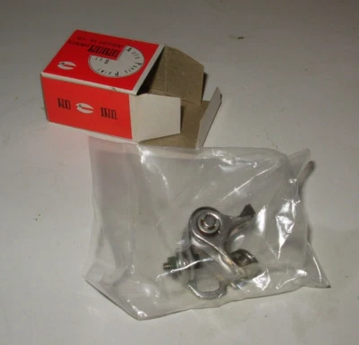 Puntos de contacto Yamaha DT250 DT360 DT400 DTI RT1 DT2 RT2 DT3 RT3 Foto 1 de 4