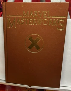 Marvel Masterworks Vol 7 Hard Cover reprinting X-men 11 thru 21, 1988 - Picture 1 of 6