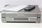 [Used] Hi8+S & VHS video deck Sony WV-SW1 with remote control