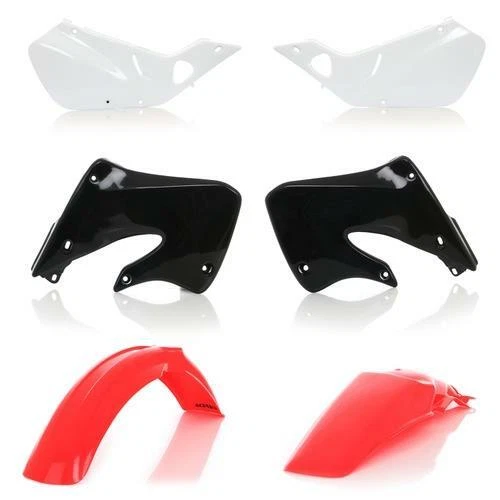 Kit plástico Acerbis original 99 para Honda CR 125 R 98-99 CR 250 97-99 2040910207 Foto 1 de 1