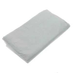 Copertura a goccia foglio di polvere corallo Essentials protezione fuoriuscite politene grande 12 x 9 piedi - Foto 1 di 3