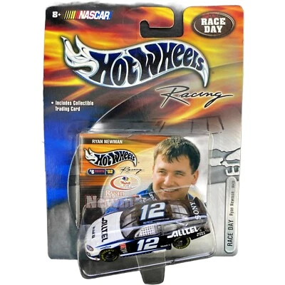 Hot Wheels Race Day - Nascar - Ryan Newman NEW - Image 1 of 2