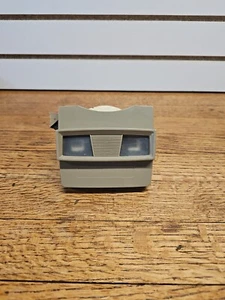 1960-70's Vintage View-Master GAF Stereo Viewer Tan/Brown / One Reel  - Picture 1 of 9