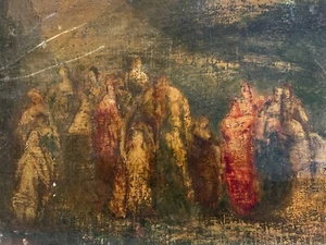 Abraham Harriton Oil Painting: Human figures - Imagen 1 de 4